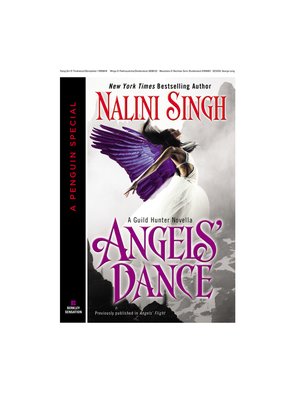 cover image of Angels' Dance